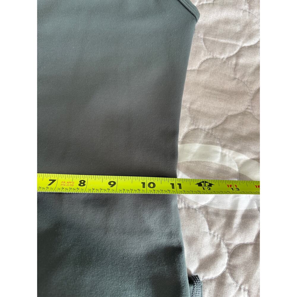 Wilfred Free Green Bodysuit One Piece XS Yoga Workout - Picture 7 of 9